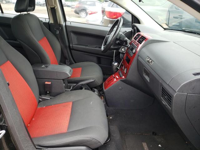Photo 5 from auction – 2008 DODGE CALIBER SX with VIN 1B3HB48B38D779572