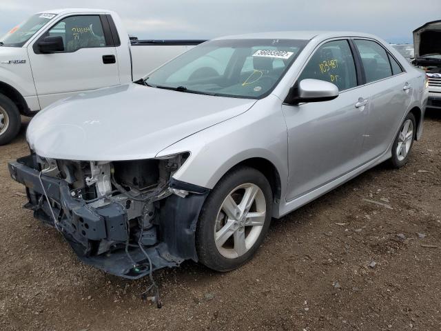 صورة رقم 2 من المزاد - 2014 TOYOTA CAMRY L مع VIN 4T1BF1FK8EU413012