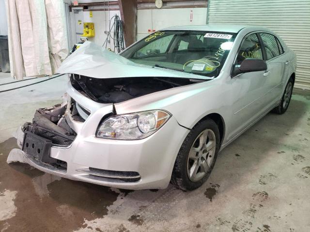 Photo 2 from auction – 2012 CHEVROLET MALIBU LS with VIN 1G1ZB5E09CF373104