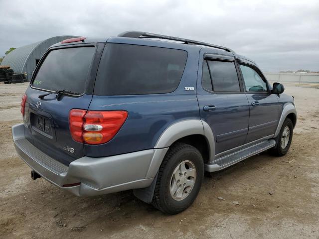 Photo 4 from auction – 2004 TOYOTA SEQUOIA SR with VIN 5TDZT34A14S211682