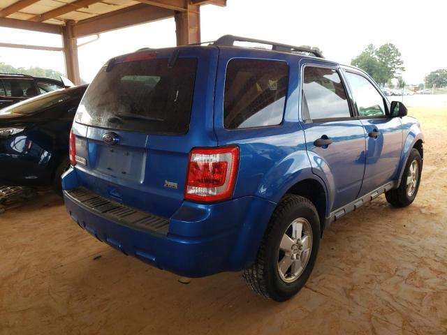 Photo 4 from auction – 2012 FORD ESCAPE XLT with VIN 1FMCU0DG5CKC13099