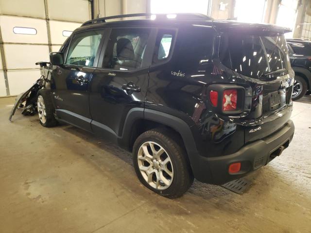 Photo 3 from auction – 2017 JEEP RENEGADE L with VIN ZACCJBBB2HPF79129
