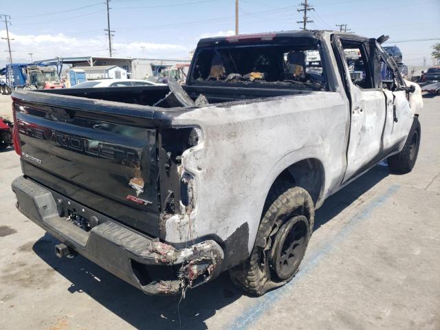 Photo 4 from auction – 2022 CHEVROLET SILVERADO with VIN 3GCPWDED0NG134901
