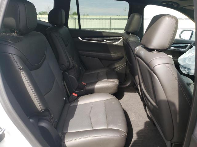 Photo 6 from auction – 2022 CADILLAC XT6 PREMIU with VIN 1GYKPDRSXNZ119896