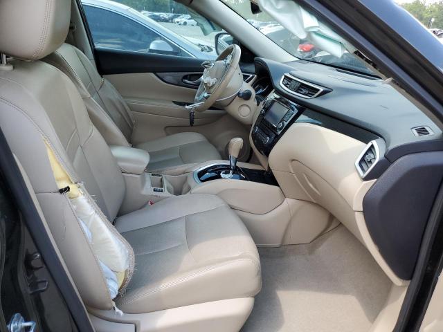 Photo 5 from auction – 2015 NISSAN ROGUE S with VIN 5N1AT2MTXFC821590