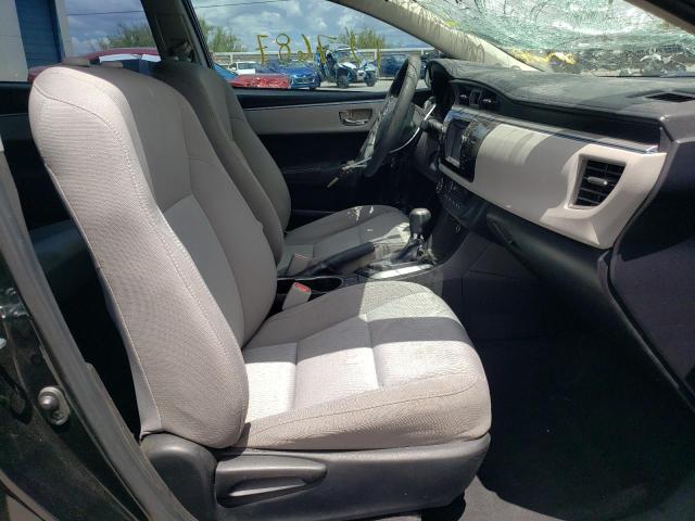 Photo 5 from auction – 2016 TOYOTA COROLLA L with VIN 5YFBURHE1GP432985