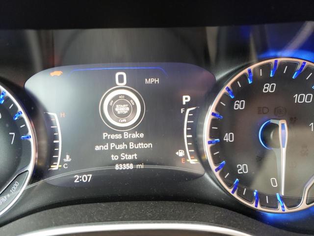 Photo 8 from auction – 2018 CHRYSLER PACIFICA T with VIN 2C4RC1EG4JR311013