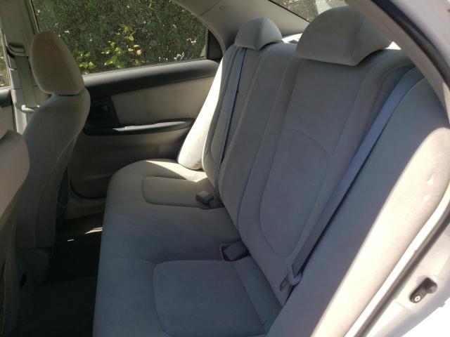 Photo 6 from auction – 2006 KIA SPECTRA with VIN KNAFE121X55165472