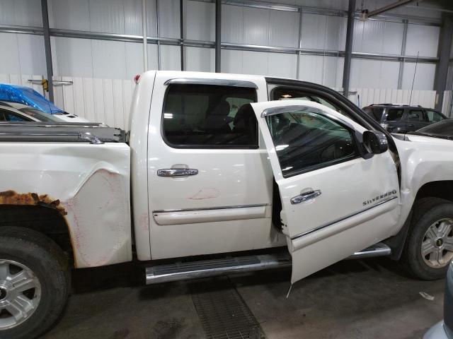 Photo 9 from auction – 2011 CHEVROLET SILVERADO with VIN 3GCPKSE30BG405734