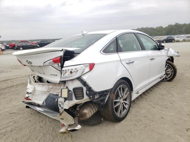 Photo 4 from auction – 2015 HYUNDAI SONATA SPO with VIN 5NPE34AB5FH110235
