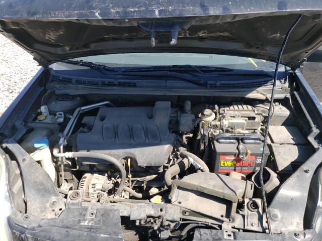 Photo 7 from auction – 2010 NISSAN SENTRA 2.0 with VIN 3N1AB6AP2AL620496