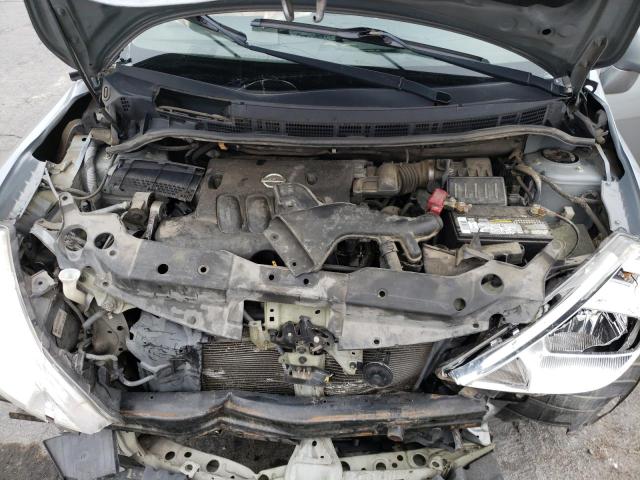 Photo 7 from auction – 2010 NISSAN VERSA S with VIN 3N1BC1CP9AL433435