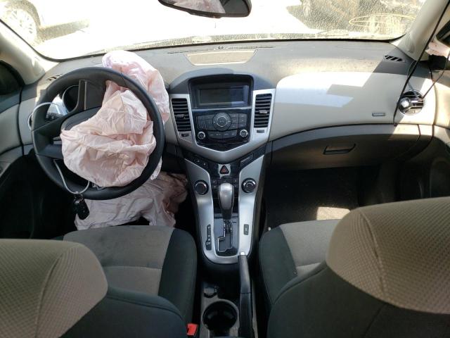 Photo 9 from auction – 2012 CHEVROLET CRUZE LS with VIN 1G1PC5SH2C7117783