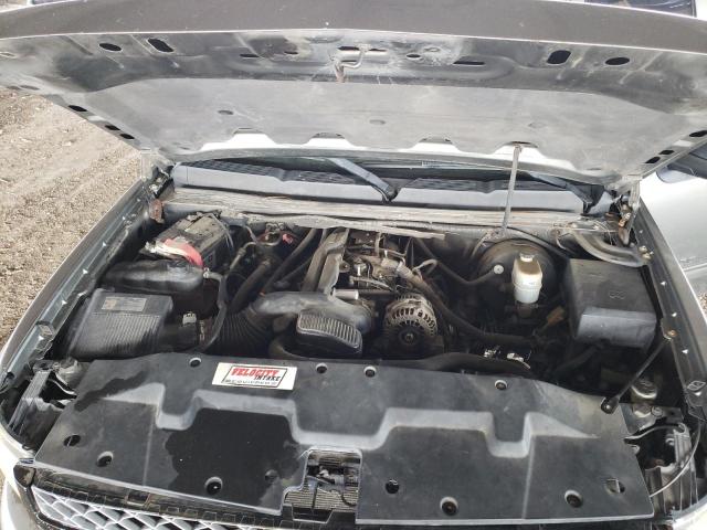 Photo 7 from auction – 2009 CHEVROLET SILVERADO with VIN 3GCEC23C59G224906