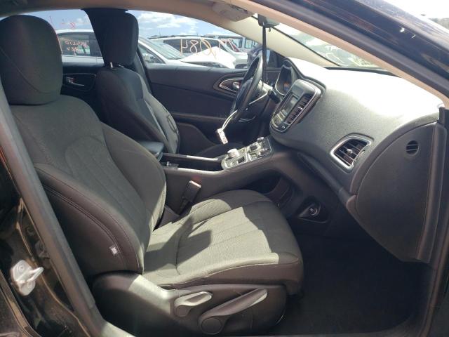 Photo 5 from auction – 2016 CHRYSLER 200 LIMITE with VIN 1C3CCCABXGN110917