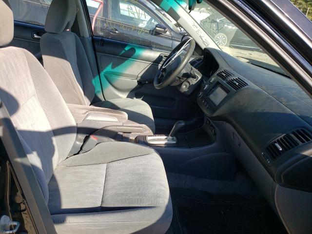 Photo 5 from auction – 2004 HONDA CIVIC EX with VIN 2HGES26834H567105