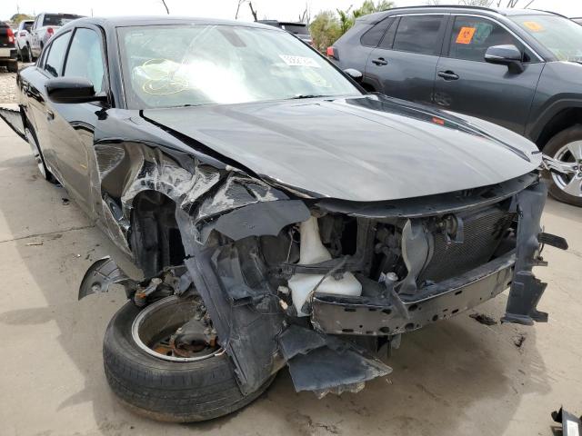 Photo 9 from auction – 2016 DODGE CHARGER SE with VIN 2C3CDXBG5GH109245