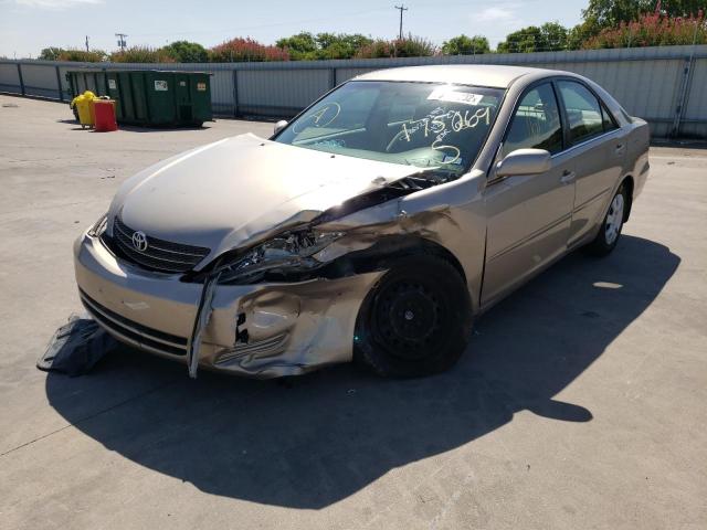 Photo 2 from auction – 2003 TOYOTA CAMRY LE with VIN 4T1BE30K13U175069