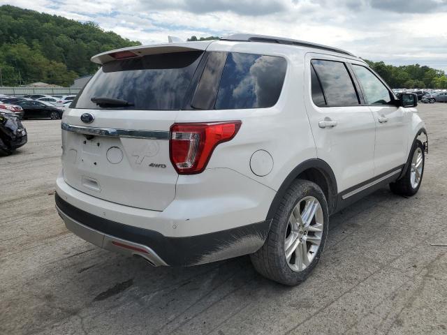 Photo 4 from auction – 2016 FORD EXPLORER X with VIN 1FM5K8D83GGC82937