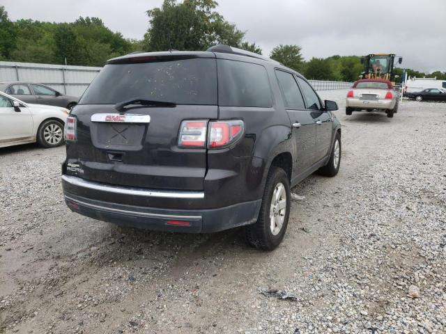 Photo 4 from auction – 2016 GMC ACADIA SLE with VIN 1GKKRPKD7GJ236290