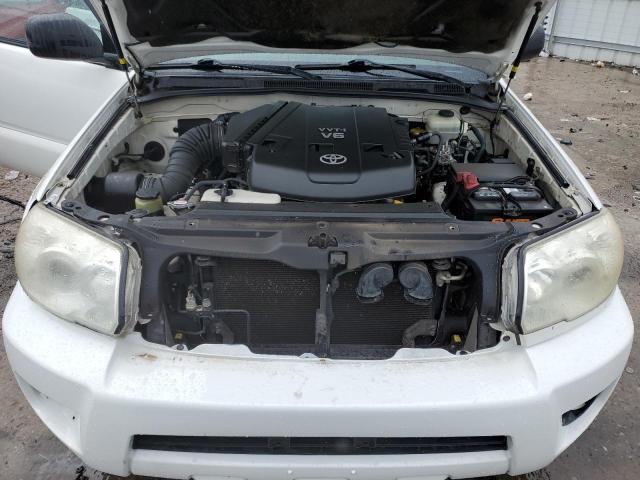 Photo 7 from auction – 2006 TOYOTA 4RUNNER SR with VIN JTEZU14R168045559
