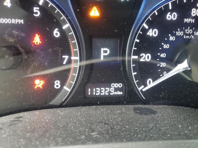 Photo 8 from auction – 2015 LEXUS RX 350 with VIN 2T2ZK1BA9FC169358