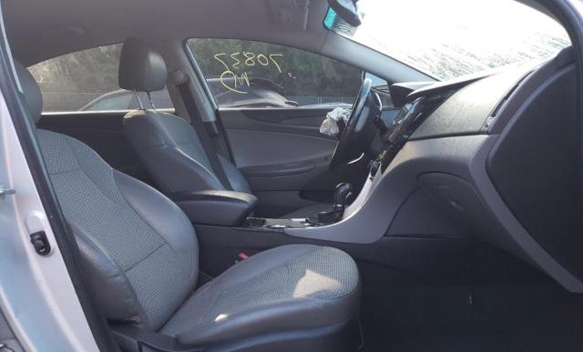 Photo 5 from auction – 2011 HYUNDAI SONATA SE with VIN 5NPEC4AC3BH254496