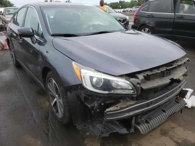 SUBARU LEGACY 2.5 2015 with VIN 4S3BNAN67F3045067 - Photo from auction