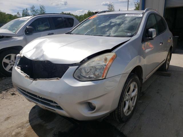 Photo 2 from auction – 2011 NISSAN ROGUE S with VIN JN8AS5MV8BW689906