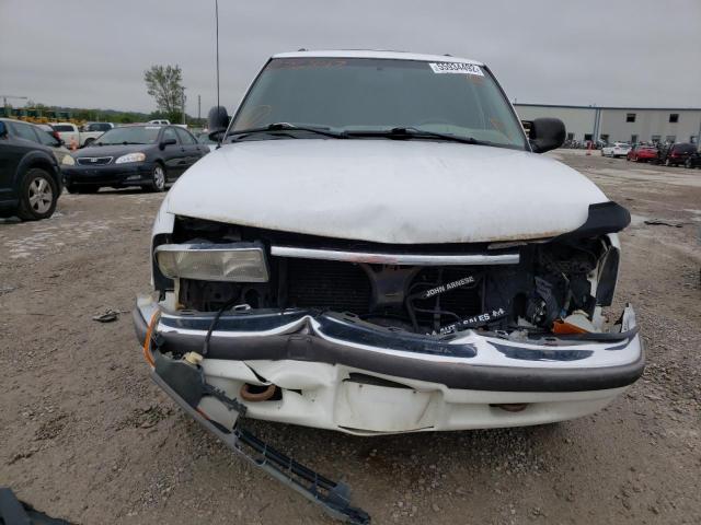 Photo 9 from auction – 1998 CHEVROLET BLAZER with VIN 1GNDT13W6W2276847