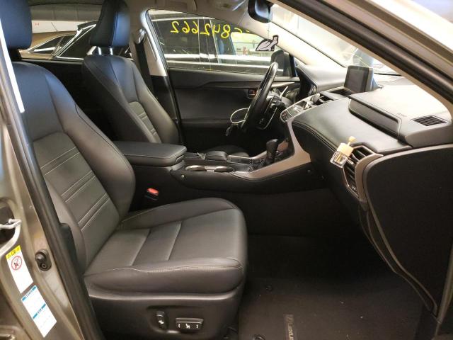 Photo 5 from auction – 2019 LEXUS NX 300 BAS with VIN JTJBARBZ0K2190666