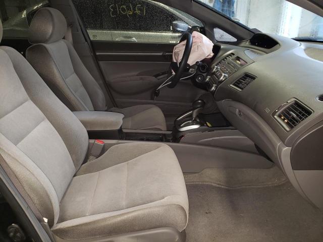 Photo 5 from auction – 2007 HONDA CIVIC with VIN 1HGFA16807L043502