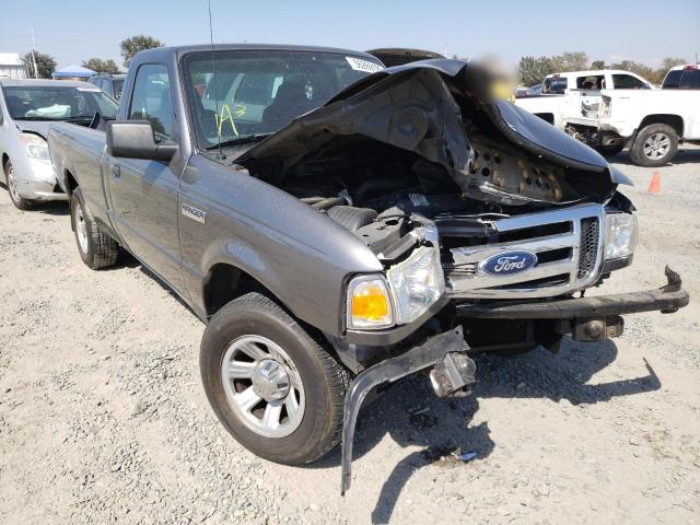 Photo 1 from auction – 2008 FORD RANGER with VIN 1FTYR10U38PA22269