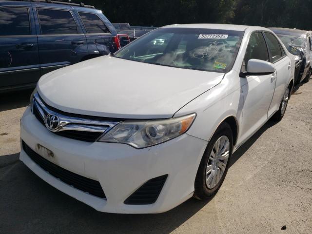 Фото 2 с аукциона – 2012 TOYOTA CAMRY BASE с VIN 4T4BF1FK5CR262018
