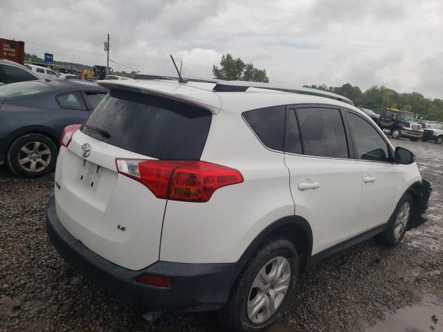 Photo 4 from auction – 2013 TOYOTA RAV4 LE with VIN JTMZFREV4D5012384