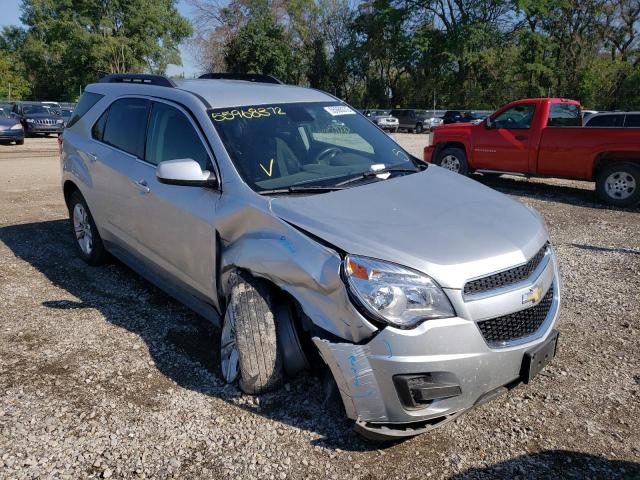 CHEVROLET EQUINOX LT 2015 with VIN 2GNALBEK7F6133685 - Photo from auction