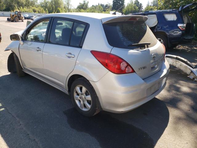 Photo 3 from auction – 2008 NISSAN VERSA S with VIN 3N1BC13E28L379890