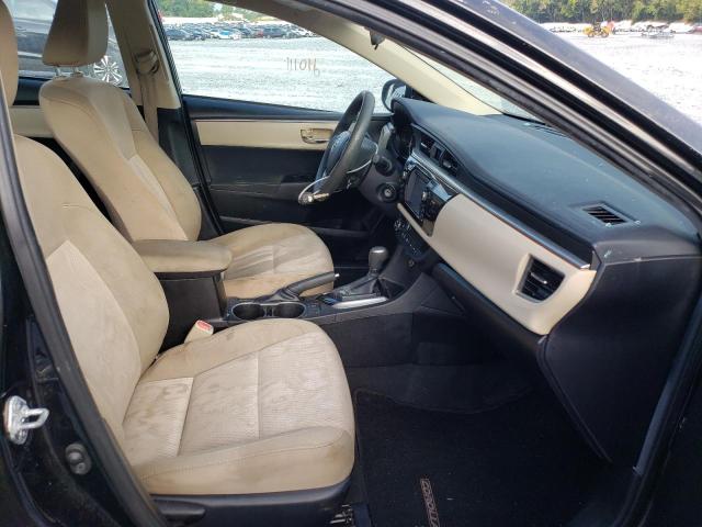 Photo 5 from auction – 2015 TOYOTA COROLLA L with VIN 5YFBURHE1FP341178