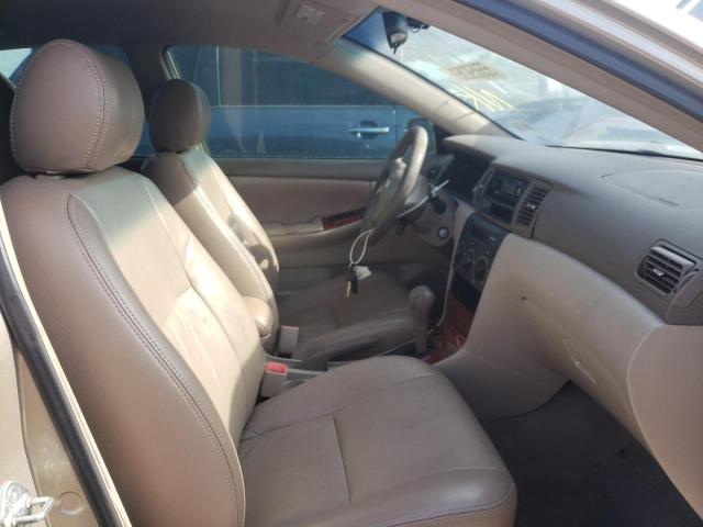 Photo 5 from auction – 2007 TOYOTA COROLLA with VIN 1NXBR32EX7Z882057