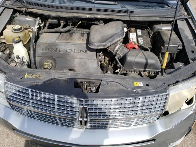 Photo 7 from auction – 2007 LINCOLN MKX with VIN 2LMDU88C77BJ27162