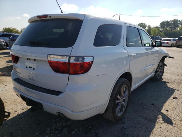 Photo 4 from auction – 2013 DODGE DURANGO SX with VIN 1C4RDJAG3DC679019