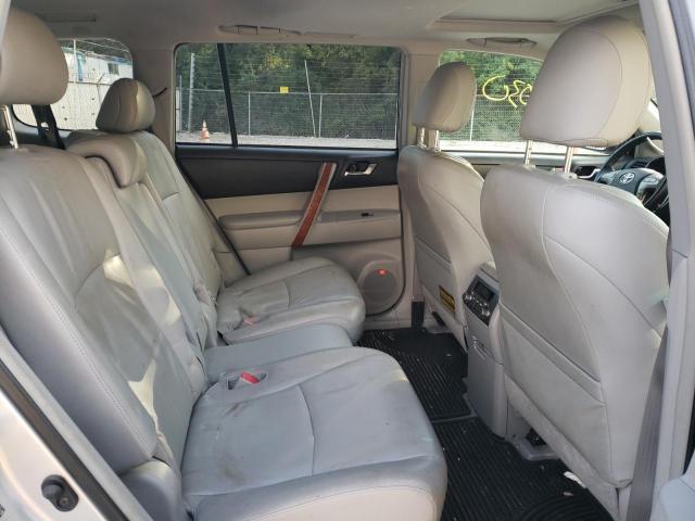 Photo 6 from auction – 2008 TOYOTA HIGHLANDER with VIN JTEES42A182037311