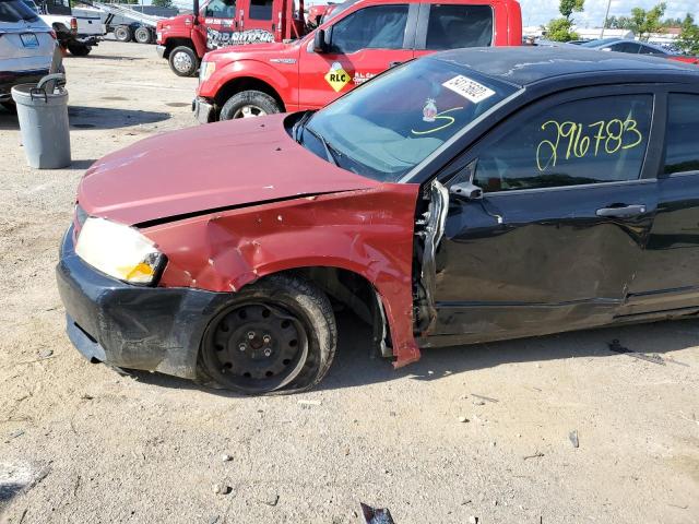 Photo 9 from auction – 2008 DODGE AVENGER SE with VIN 1B3LC46K68N631808