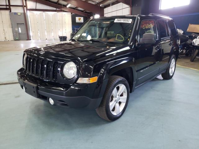 Photo 2 from auction – 2012 JEEP PATRIOT LA with VIN 1C4NJRFB3CD570233