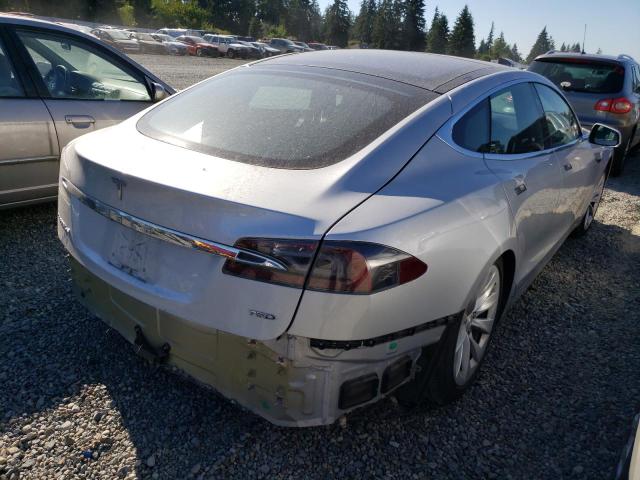 Photo 4 from auction – 2018 TESLA MODEL S with VIN 5YJSA1E25JF237270