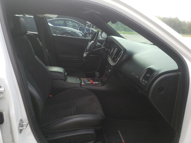 Photo 5 from auction – 2021 DODGE CHARGER R/ with VIN 2C3CDXCT0MH504733