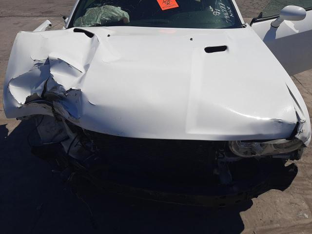 Photo 7 from auction – 2013 DODGE CHALLENGER with VIN 2C3CDYAG9DH536222