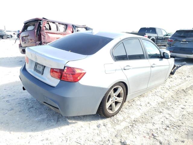 Photo 4 from auction – 2015 BMW 320 I with VIN WBA3B1G50FNT03948