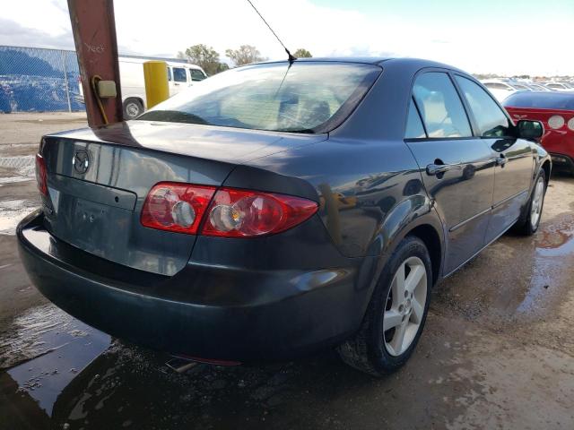 Photo 4 from auction – 2004 MAZDA 6 I with VIN 1YVFP80CX45N79404