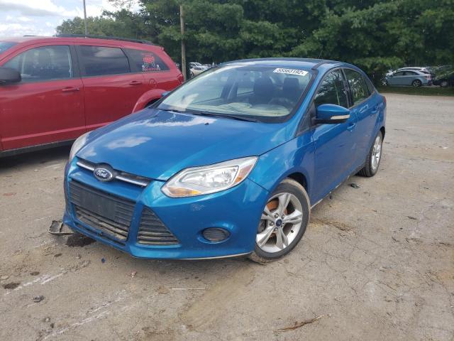 Photo 2 from auction – 2013 FORD FOCUS SE with VIN 1FADP3F20DL350634